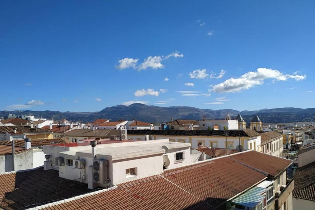 론다 Flat In Front Of Alameda Del Tajo 아파트 외부 사진