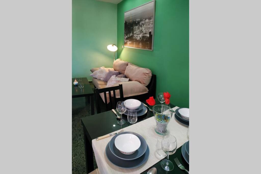 론다 Flat In Front Of Alameda Del Tajo 아파트 외부 사진