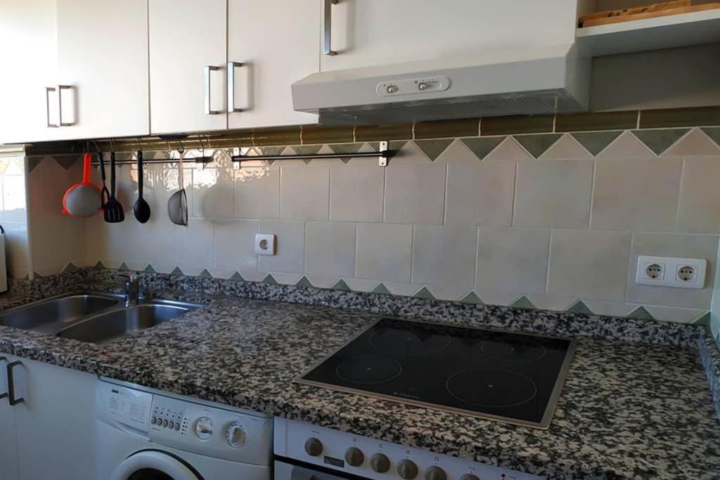 론다 Flat In Front Of Alameda Del Tajo 아파트 외부 사진