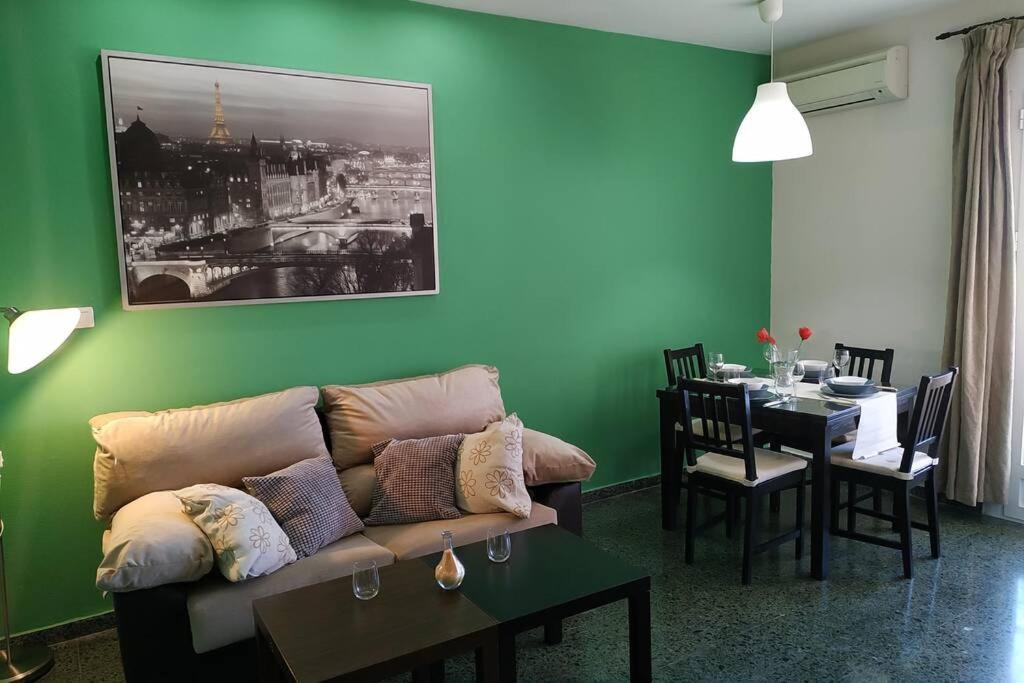론다 Flat In Front Of Alameda Del Tajo 아파트 외부 사진