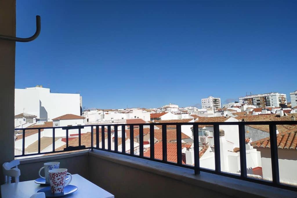 론다 Flat In Front Of Alameda Del Tajo 아파트 외부 사진